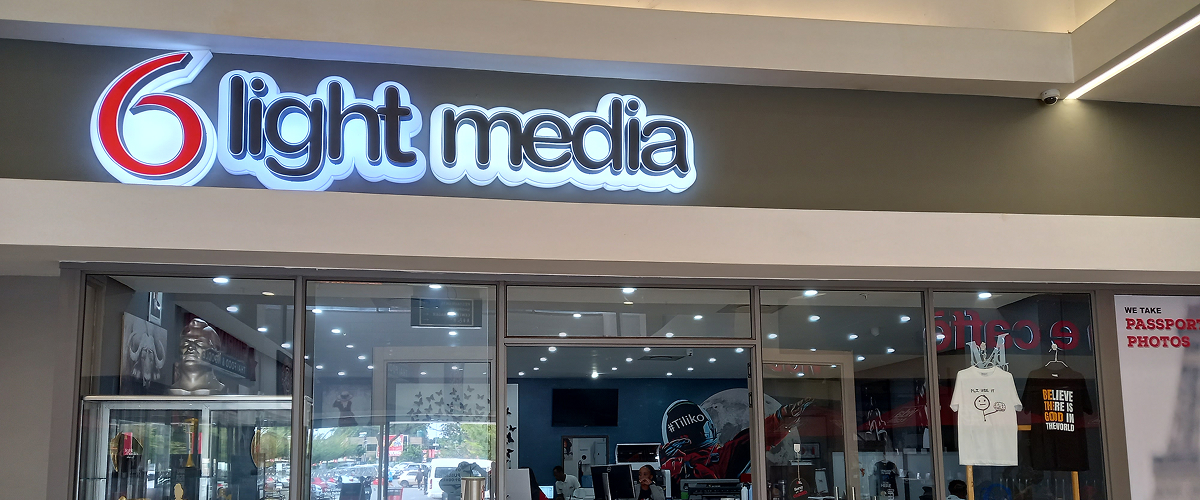 SIX LIGHT MEDIA store_header