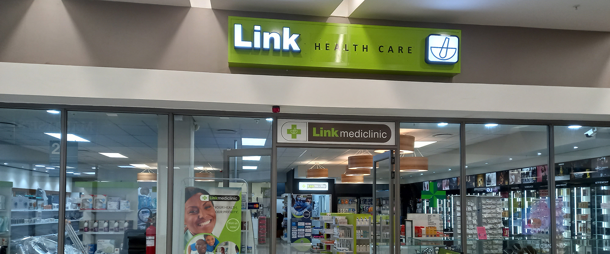 LINK PHARMACY LTD store_header
