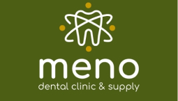 MENO DENTAL CLINIC logo