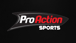 PRO-ACTION SPORTS logo