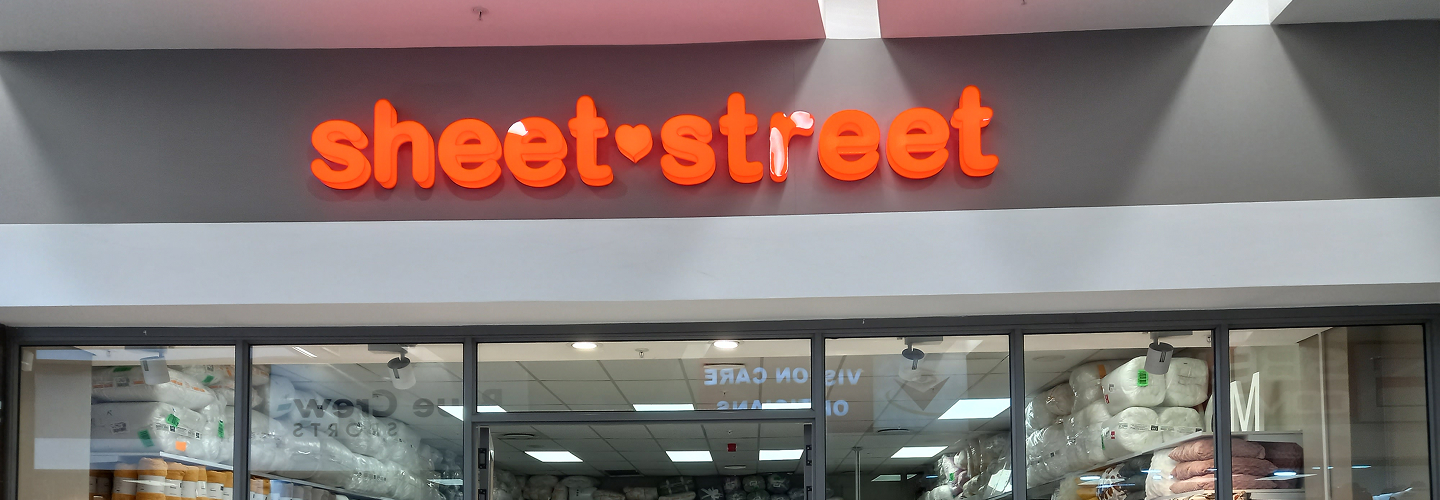 SHEET STREET store_header