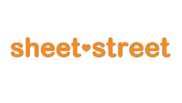 SHEET STREET logo