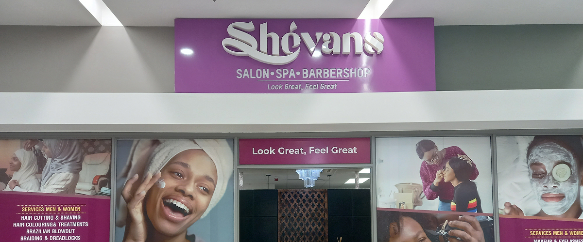 SHEVANS HAIRDRESSER store_header