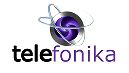 TELEFONIKA LTD logo