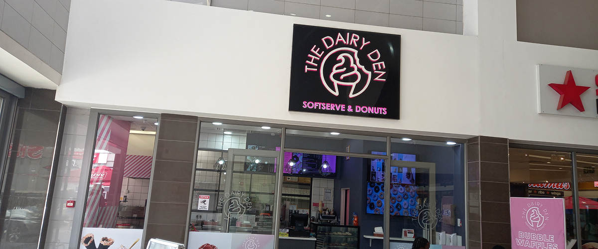 THE DAIRY DEN store_header