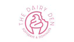 THE DAIRY DEN logo