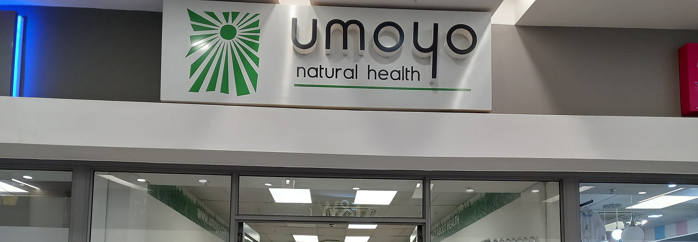 UMOYO NATURAL HEALTH LTD store_header