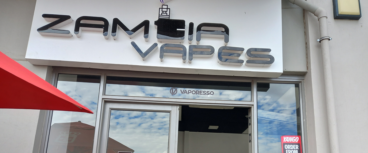 VAPE MAN LTD store_header