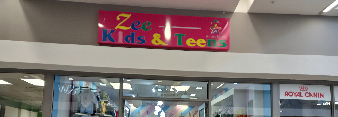ZEE & KIDS store_header